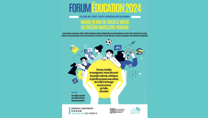 Forum éducation 2024